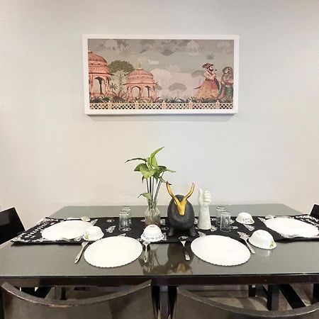 Bedchambers Serviced Apartments, Sector 38 Gurgaon Luaran gambar