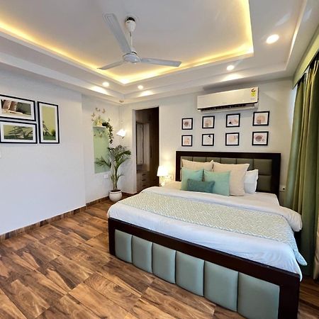 Bedchambers Serviced Apartments, Sector 38 Gurgaon Luaran gambar