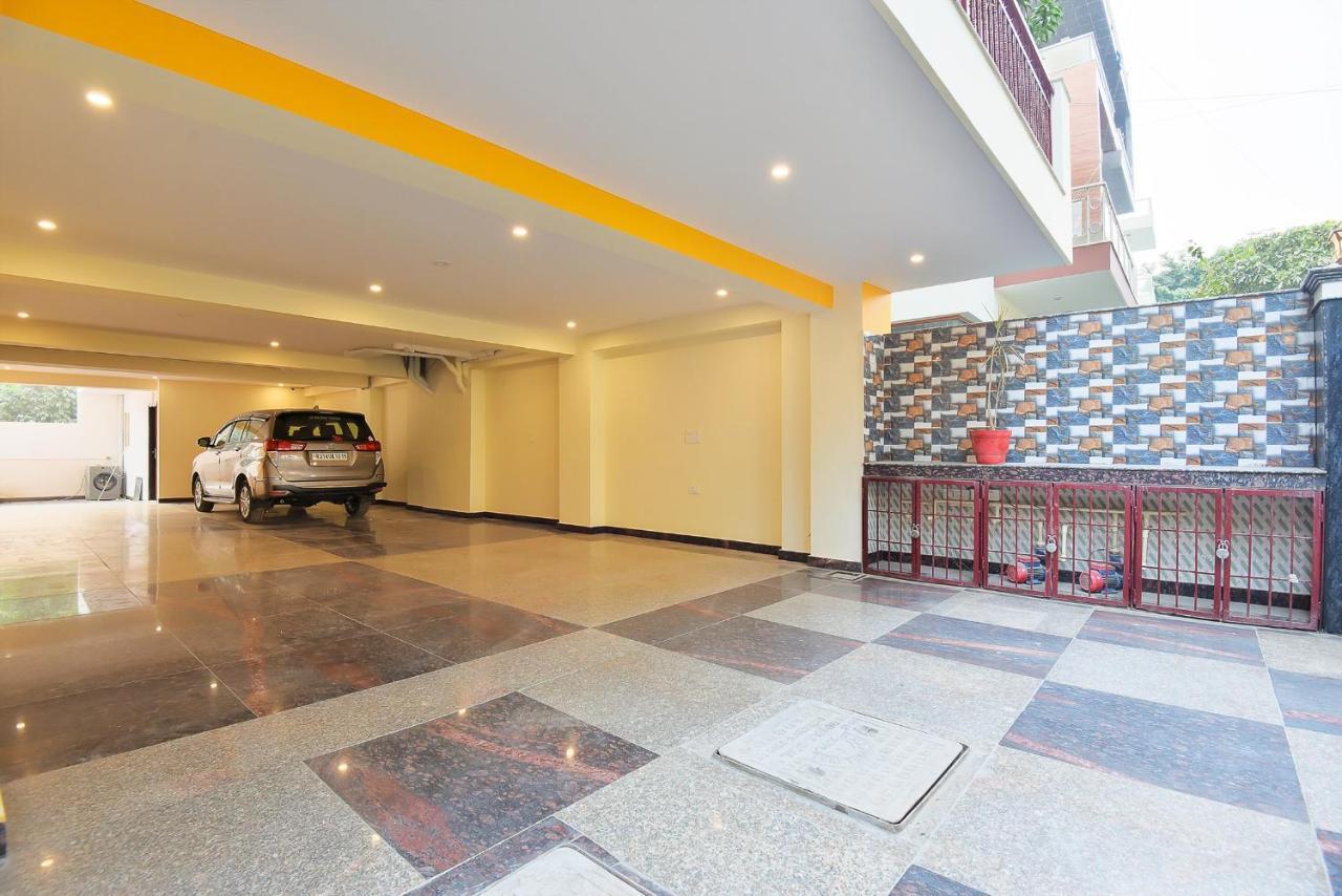 Bedchambers Serviced Apartments, Sector 38 Gurgaon Luaran gambar