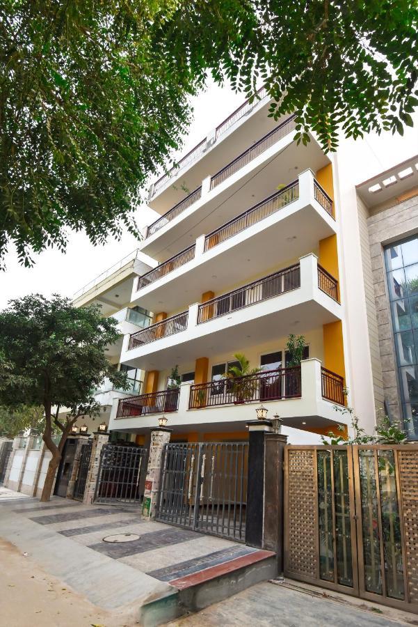 Bedchambers Serviced Apartments, Sector 38 Gurgaon Luaran gambar