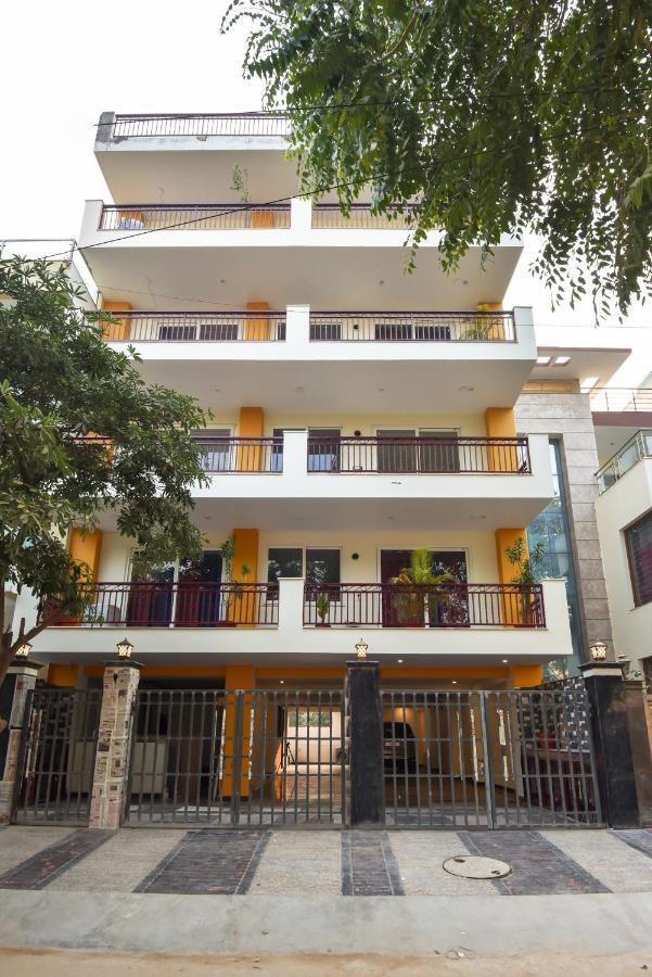 Bedchambers Serviced Apartments, Sector 38 Gurgaon Luaran gambar