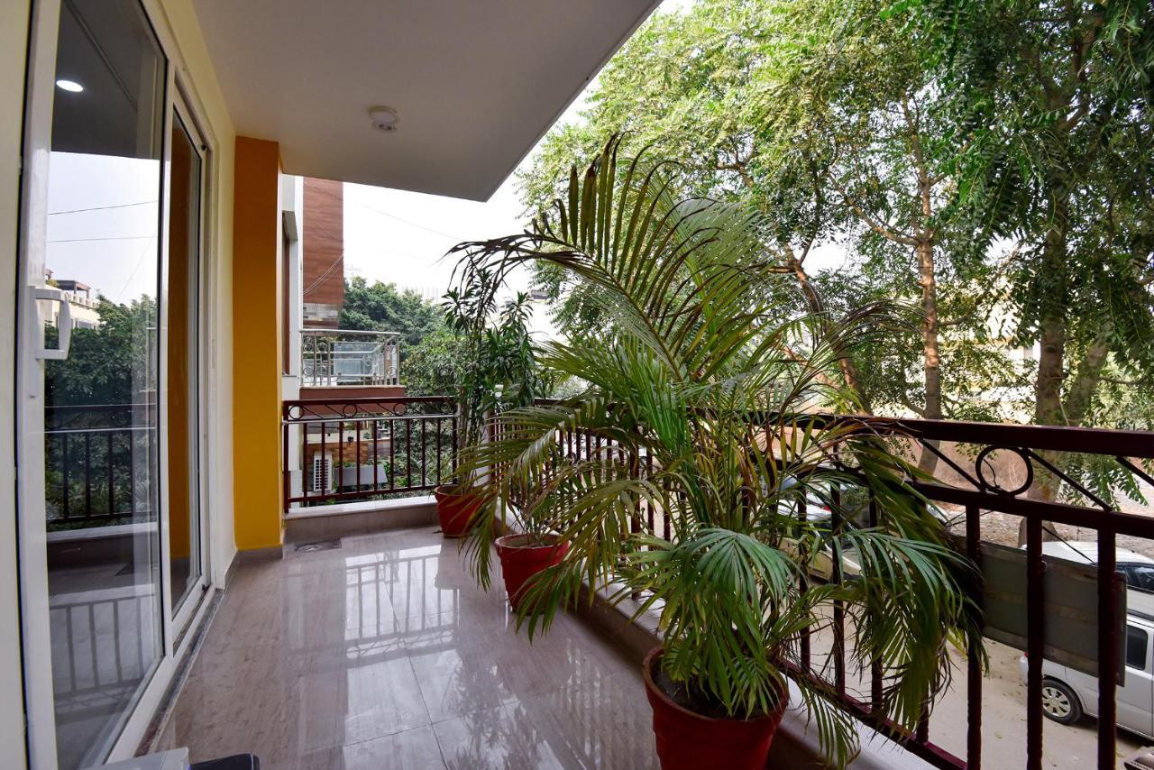 Bedchambers Serviced Apartments, Sector 38 Gurgaon Luaran gambar