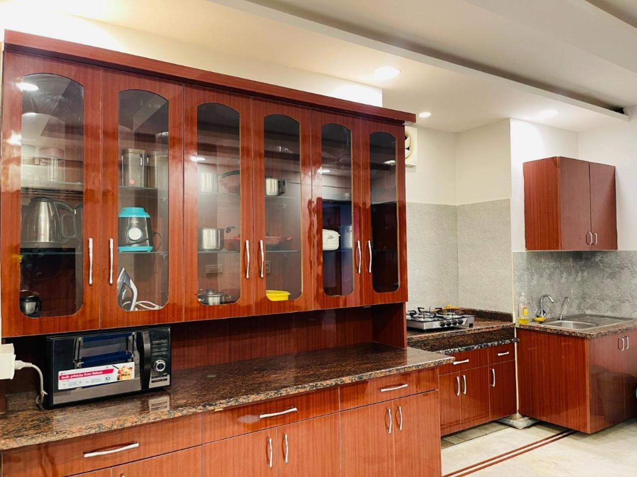 Bedchambers Serviced Apartments, Sector 38 Gurgaon Luaran gambar