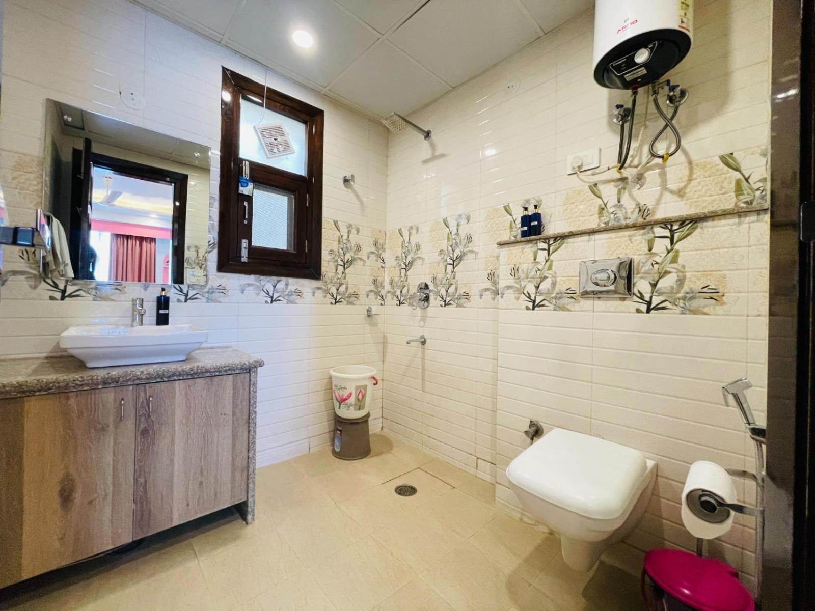 Bedchambers Serviced Apartments, Sector 38 Gurgaon Luaran gambar