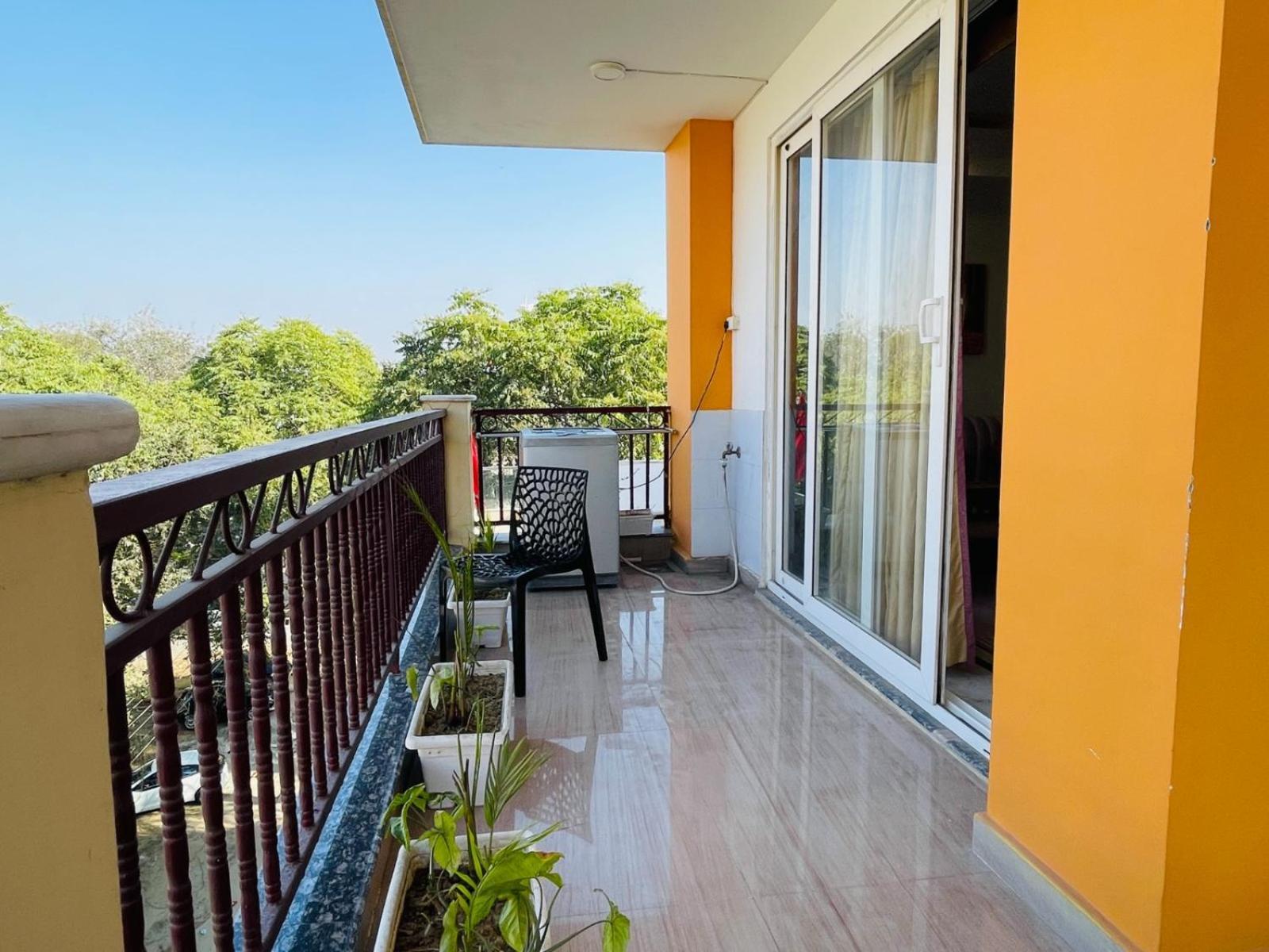 Bedchambers Serviced Apartments, Sector 38 Gurgaon Luaran gambar