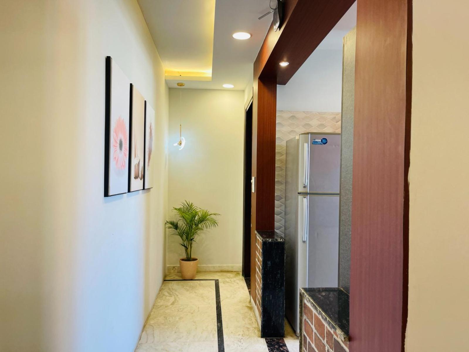 Bedchambers Serviced Apartments, Sector 38 Gurgaon Luaran gambar