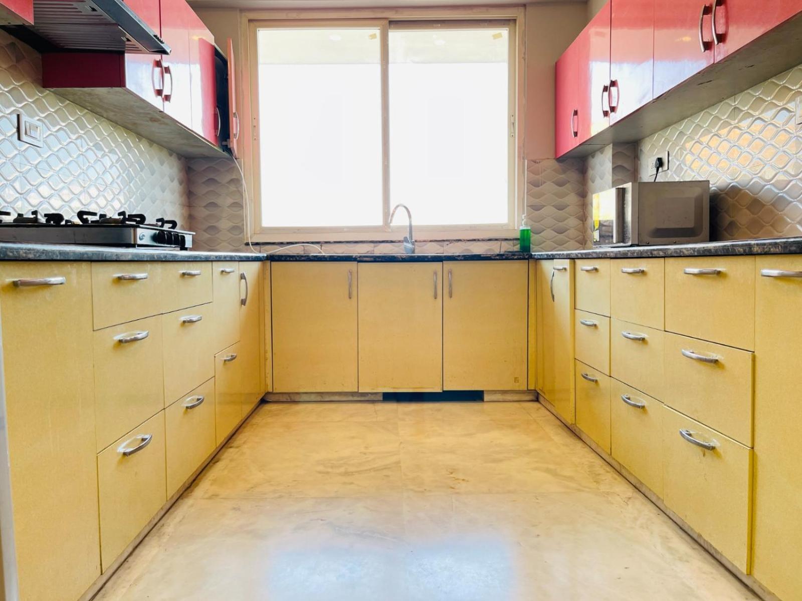Bedchambers Serviced Apartments, Sector 38 Gurgaon Luaran gambar