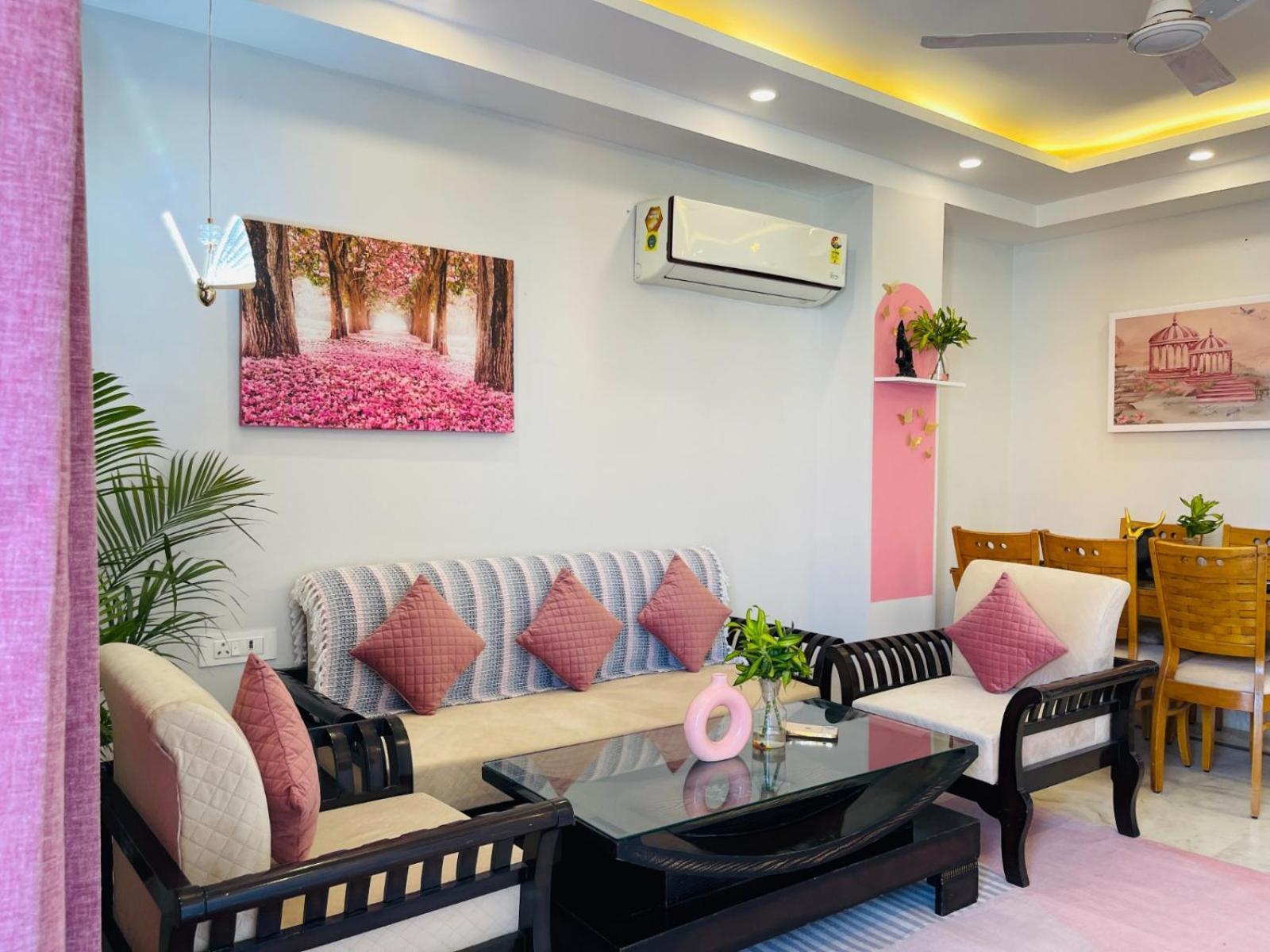 Bedchambers Serviced Apartments, Sector 38 Gurgaon Luaran gambar