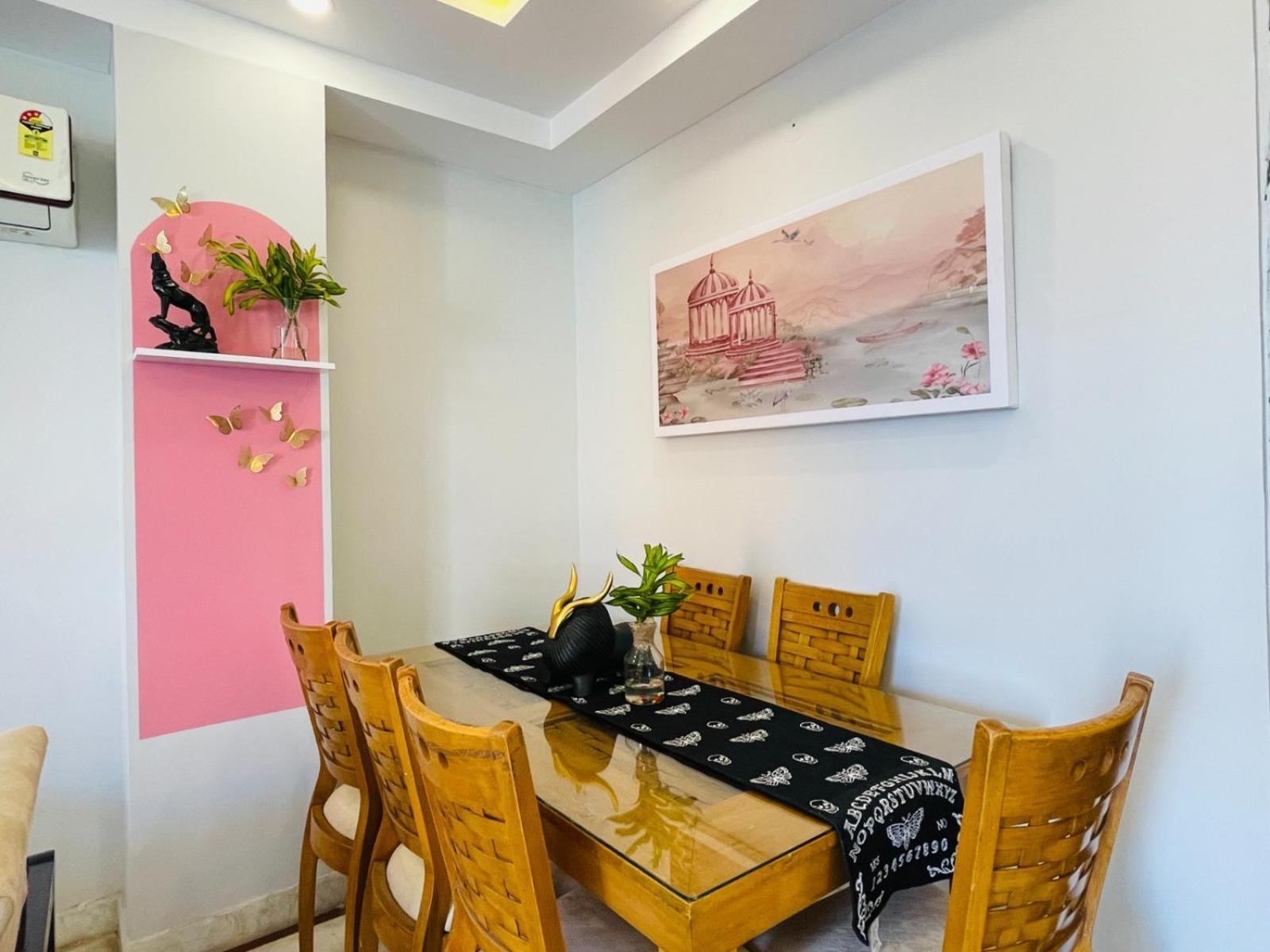 Bedchambers Serviced Apartments, Sector 38 Gurgaon Luaran gambar